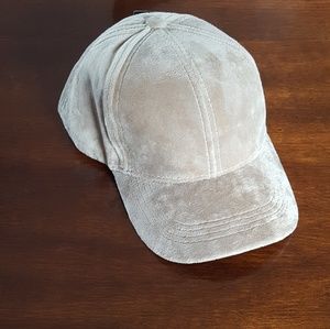 Brand new velvet hat